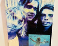 Nirvana Book 7x10 Paperback Book Classic Rock Albums