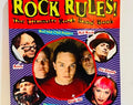 Rock Rules Book 8x9 2000 Paperback Book