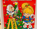 Rainbow Brite Book 8x10 (2004) Hardcover