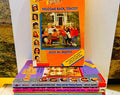 BabySitters Club #20 to 29 (1989) Ten Library Edition Paperback Books
