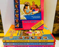 BabySitters Club #11 to #19 Books (1989) Nine Paperback Books