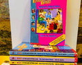 BabySitters Club #1 to #10 Books Starter Set (1986) Ten Paperback Books