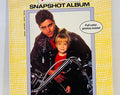 Full House Book (1993) 8x10 Snapshot Album Paperback Book