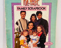 Full House Book (1992) 8x10 Paperback Book