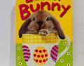 Easter Bunny Book Baby Touch and Feel (6.5 x 10.5)