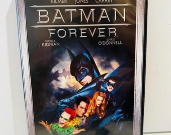 Batman Forever 2005 Preowned DVD Two Disc Special Edition Widescreen