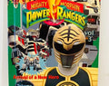 Power Rangers Book (1994) 8x11 Hardcover Volume 3