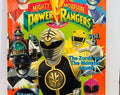 Power Rangers Book (1994) 8x11 Hardcover Volume 2