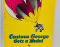 Curious George Book (1957) 7.5x9 Paperback
