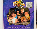 Flintstones Book 9x10 Hardcover (1993)