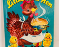 The Little Red Hen 8 x10 Hardcover (1957)