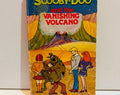 Scooby-Doo Book (1981) Scooby Doo and the Vanishing Volcano 4x7 Paperback