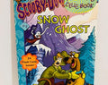 Scooby-Doo Book (2001) Scooby-Doo Snow Ghost #9 6x9 Paperback