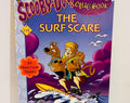 Scooby-Doo Book (2003) Scooby-Doo The Surf Scare #18 6x9 Paperback
