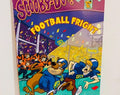 Scooby-Doo Book (2002) Scooby-Doo Football Freight #14 6x9 Paperback