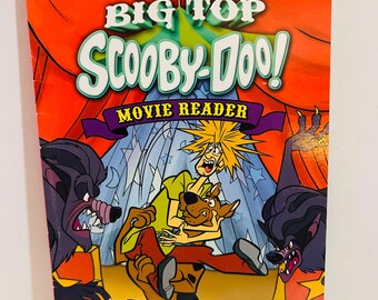 Scooby-Doo Book Movie Reader #22 6x9 Paperback