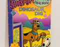 Scooby-Doo Book (2000) Scooby-Doo Dinosaur Dig #3 6x9 Paperback