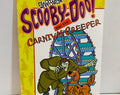 Scooby-Doo Book (1999) Case of the Carnival Creeper 5.5x7.5 Paperback