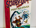Scooby-Doo Book (2003) Case of the Deep Sea Diver 5.5x7.5 Paperback