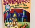 Scooby-Doo Book (2000) Case of the Haunted House 5.5x7.5 Paperback