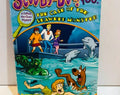 Scooby-Doo Book (2001) Case of the Seaweed Monster 5.5x7.5 Paperback