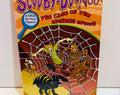 Scooby-Doo Book (2001) Case of the Spinning Spider 5.5x7.5 Paperback