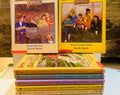 BabySitters Club #50 to #59 Books (1992) Ten Paperback Books