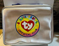 Beanie Baby Purse 1999 TY Collector Clear Bag 8x10