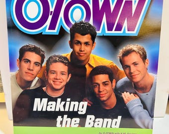 OTown 2000 8x9 Paperback Book