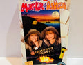 Mary Kate and Ashley VHS Camp Out Party (1998) VHS