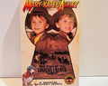 Mary Kate and Ashley VHS Logical Ranch (1994) VHS
