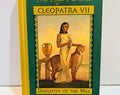 Cleopatra VII Book (1999) Hardcover The Royal Diaries by Kristiana Gregory