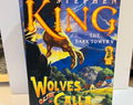 Wolves of the Calla Paperback 2004 by Stephen King 6x9 Book Dark Tower V