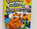 Pokemon Comic Book #2, Wrath of the Legends (6x9 Paperback)