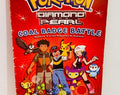 Pokemon Book Cool Badge Battle (6x9 Paperback)