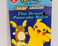Pokemon Book The Great Pancake Race (6x9 Paperback) Level 2