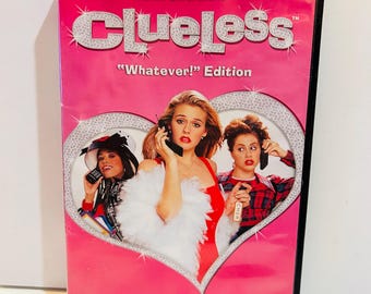Clueless DVD Whatever Edition Preowned DVD Widescreen
