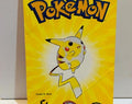 Pokemon Book (6x9 Paperback) 1999