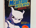 Pokemon Book Mewtwo Returns (5x7.5 Paperback) 2002