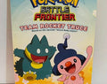 Pokemon Book Team Rocket Truce (5x7.5 Paperback)