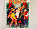 BabySitters Club Holiday Postcard (1992) 4.5 x 7.5