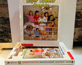BabySitters Club #1, 2, 4 Box Set with Three Super Special Books (1990)
