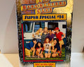 BabySitters Club #14 BSC in the USA, Super Special (1997) 1st Edition Paperback