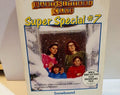 BabySitters Club #7 Snowbound, Super Special (1991) 1st Edition Paperback
