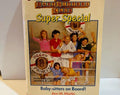 BabySitters Club #1 Baby-sitters' on Board, Super Special (1988) Paperback