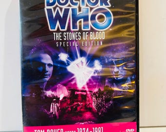 Doctor Who Preowned DVD