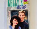 Saved by the Bell Book 1993 Kelly's Hero Paperback #10
