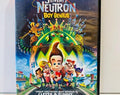 Jimmy Neutron DVD Boy Genius