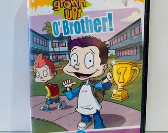 O Brother DVD Nick All Grown Up (2004)