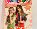 Unfabulous Nickelodeon 2006 Meltdown Paperback Includes Poster